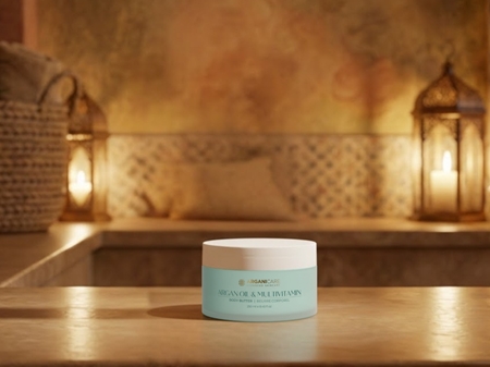 Arganicare Body Butter Argan Oil & Multivitamins Body Butter with argan oil