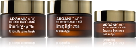 Arganicare Hydration Treatment Set sada pro péči o pleť