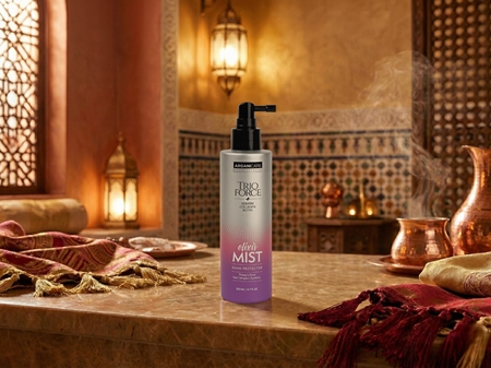 Arganicare Elixir Trio Force zaščitno pršilo za lase