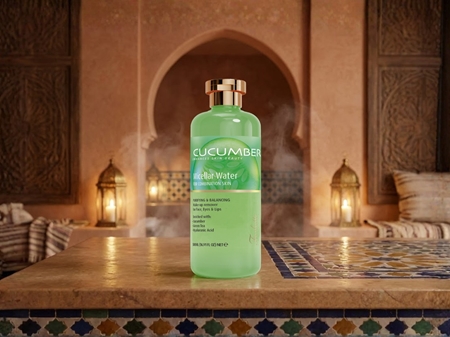 Arganicare Cucumber Micellar Water eau micellaire