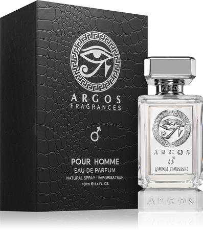 Argos Pour Homme Eau de Parfum per uomo