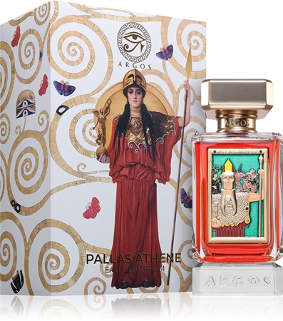 Argos Pallas Athene Eau de Parfum for women