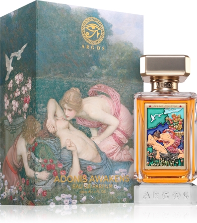 Argos Adonis Awakens Eau de Parfum unisex