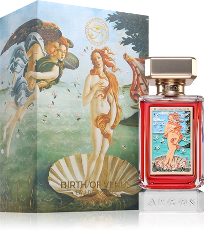 Argos Birth Of Venus Eau de Parfum for women