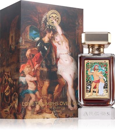 Argos Love Triumphs Over War Eau de Parfum unisex