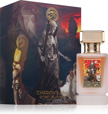 Argos Charon's Vail extrait de parfum mixte