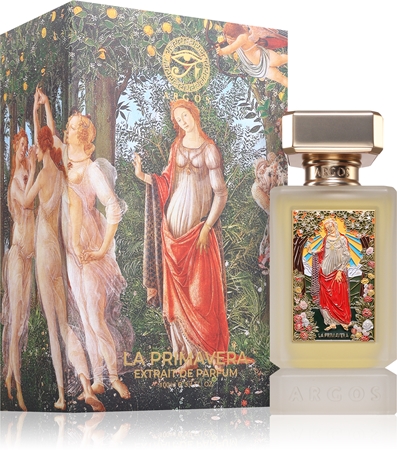 Argos La Prima vera perfume extract unisex