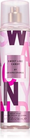 Ariana grande sweet like candy body mist hot sale