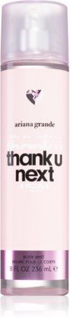 Ariana Grande Thank U Next tělový sprej pro ženy