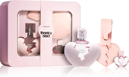 Ariana Grande Thank U Next σετ δώρου III. για γυναίκες