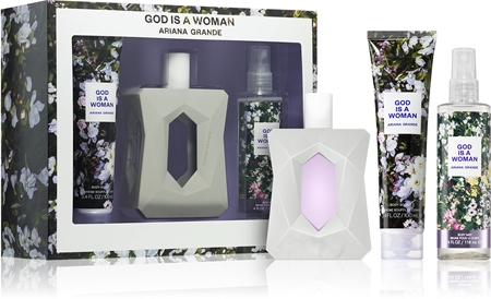 Ariana Grande God Is A Woman parfémovaná voda pro ženy
