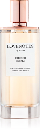 Ariana Grande Lovenotes Pressed Petals Smaržūdens (EDP) sievietēm