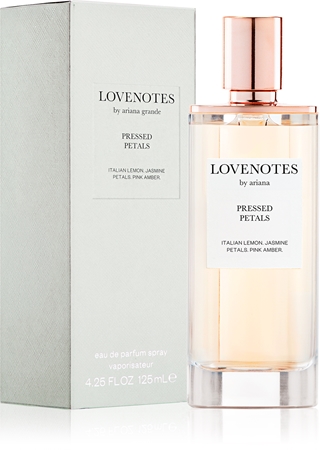 Ariana Grande Lovenotes Pressed Petals Eau de Parfum για γυναίκες