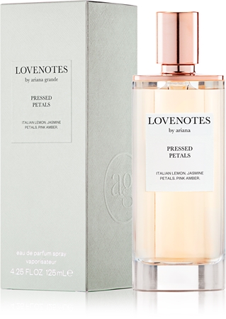 Ariana Grande Lovenotes Pressed Petals Smaržūdens (EDP) sievietēm