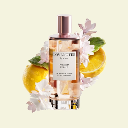 Ariana Grande Lovenotes Pressed Petals Smaržūdens (EDP) sievietēm