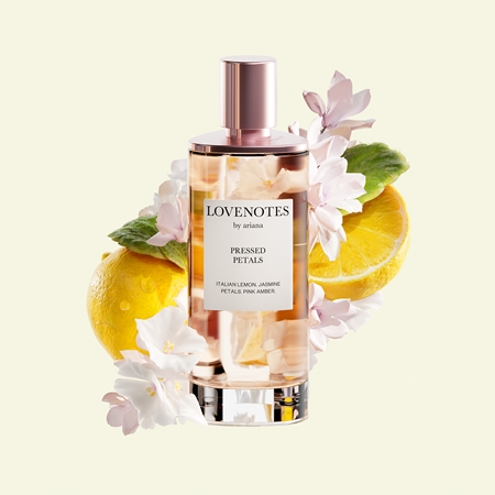Ariana Grande Lovenotes Pressed Petals Eau de Parfum για γυναίκες