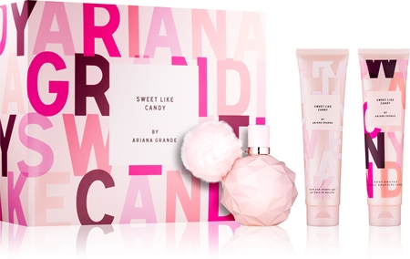 Ariana Grande Sweet Like Candy Presentförpackning III. för Kvinnor