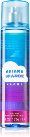 Ariana Grande Cloud Izsmidzināms līdzeklis ķermenim sievietēm