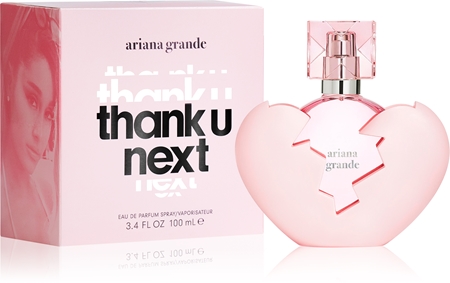 Ariana Grande Thank U Next Eau de Parfum για γυναίκες