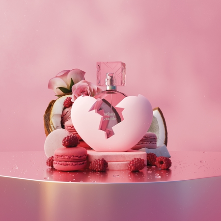 Ariana Grande Thank U Next Eau de Parfum for women