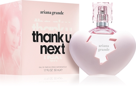 Ariana Grande Thank U Next parfemska voda za žene