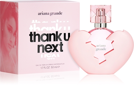 Ariana Grande Thank U Next Eau de Parfum pour femme