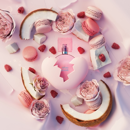 Ariana Grande Thank U Next Eau de Parfum pour femme