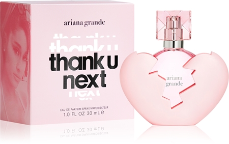 Ariana Grande Thank U Next Eau de Parfum για γυναίκες