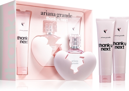 Ariana Grande Thank U Next Gift Set voor Vrouwen