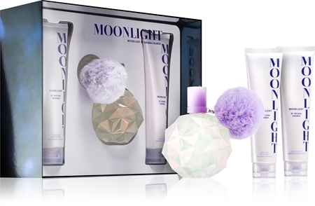 Ariana Grande Moonlight set cadou II. pentru femei