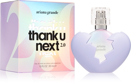 Ariana Grande Thank U Next 2.0 Smaržūdens (EDP) sievietēm