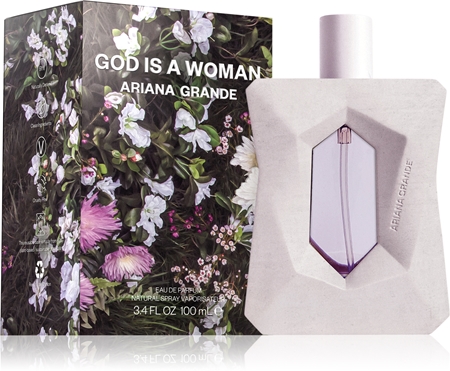 Ariana Grande God Is A Woman Eau de Parfum for women