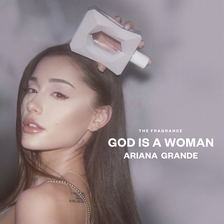 Ariana Grande God Is A Woman Parfumuotas vanduo moterims