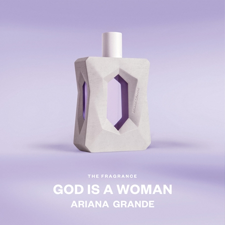 Ariana Grande God Is A Woman Eau de Parfum pour femme