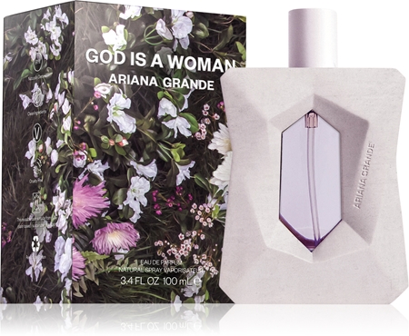 Ariana Grande God Is A Woman Eau de Parfum pour femme