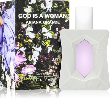 Ariana Grande God Is A Woman Eau de Parfum da donna