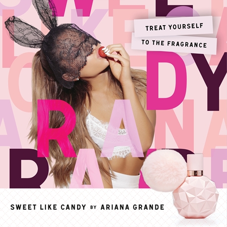 Ariana Grande Sweet Like Candy Eau de Parfum for women