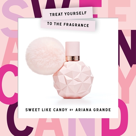 Ariana Grande Sweet Like Candy Eau de Parfum for women