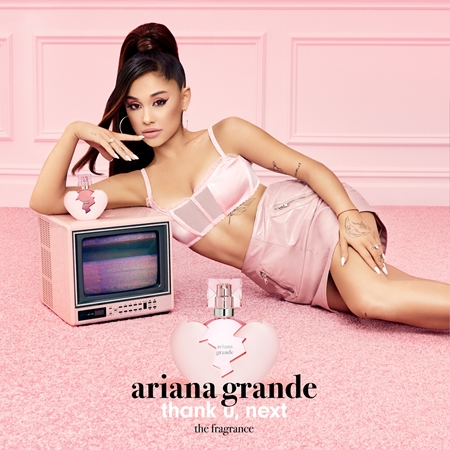 Ariana Grande Thank U Next parfemska voda za žene