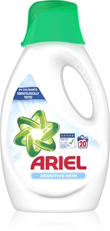 Ariel Sensitive gel pentru rufe