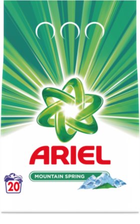 Ariel Mountain Spring poudre lavante