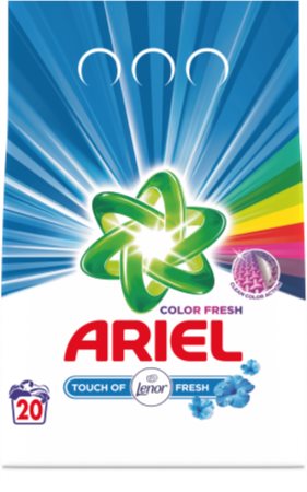 Ariel Touch Of lenor Fresh Lessive En Poudre 70 Lvages 5,25Kg[443] -  Cdiscount Electroménager