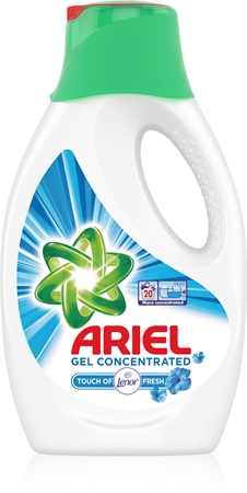 Ariel Touch Of Lenor Fresh gel lavant