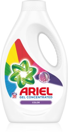 Ariel Color mosógél