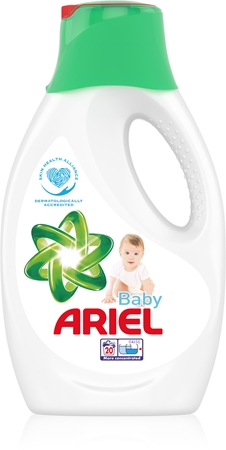Ariel Baby tvättmedel i gelform