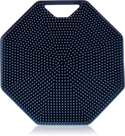 Aristocrat Silicone Face & Body Scrubbing Brush brush for body and face