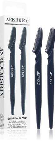 Aristocrat Eyebrow Razors břitva na obočí