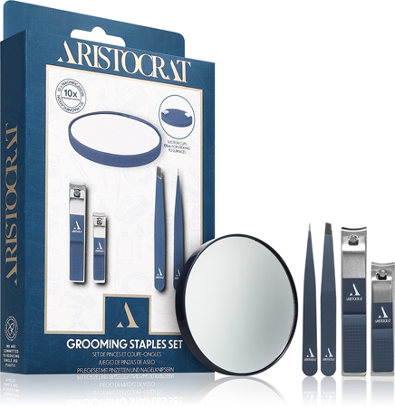 Aristocrat Grooming Staples Set dárková sada na nehty