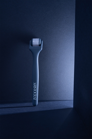 Aristocrat Beard Roller nega za spodbujanje rasti brade