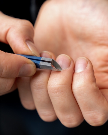 Aristocrat Soft Touch Cuticle Nipper